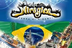 Festa Brasil A MIragica - Molfetta (Bari)