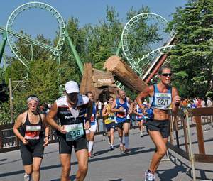 Gardaland Half Marathon