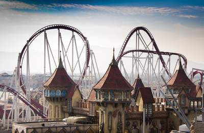 Rainbow Magicland a Valmontone Roma