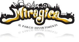 Logo parco a tema Miragica